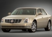 Cadillac DTS Platinum